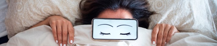 Buenas prácticas para la higiene del sueño