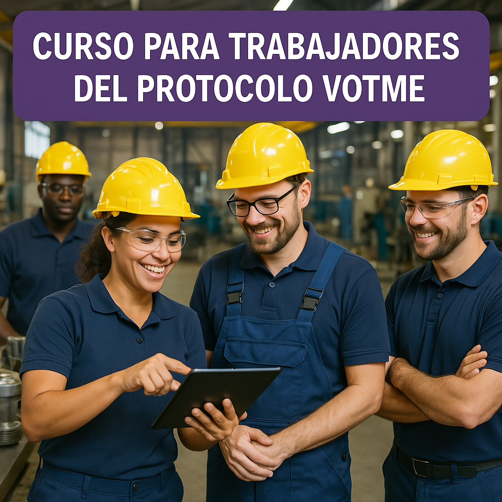Curso Teórico para Trabajadores y Supervisores sobre el Protocolo de Vigilancia Ocupacional de Trastornos musculoesqueléticos V2