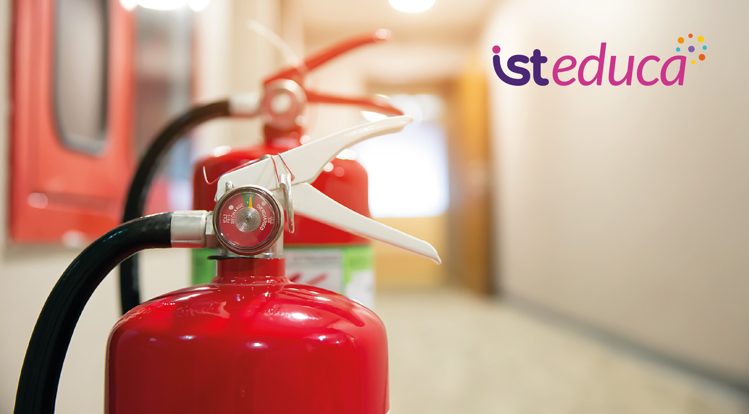 Prevención de incendios y uso de extintores portátiles