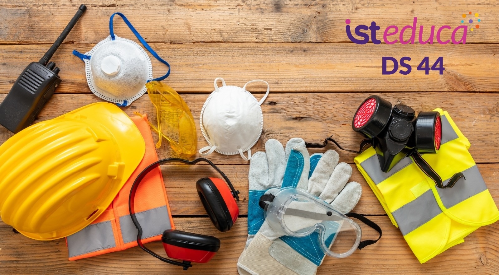 DS44  Elementos de Protección Personal (EPP) 