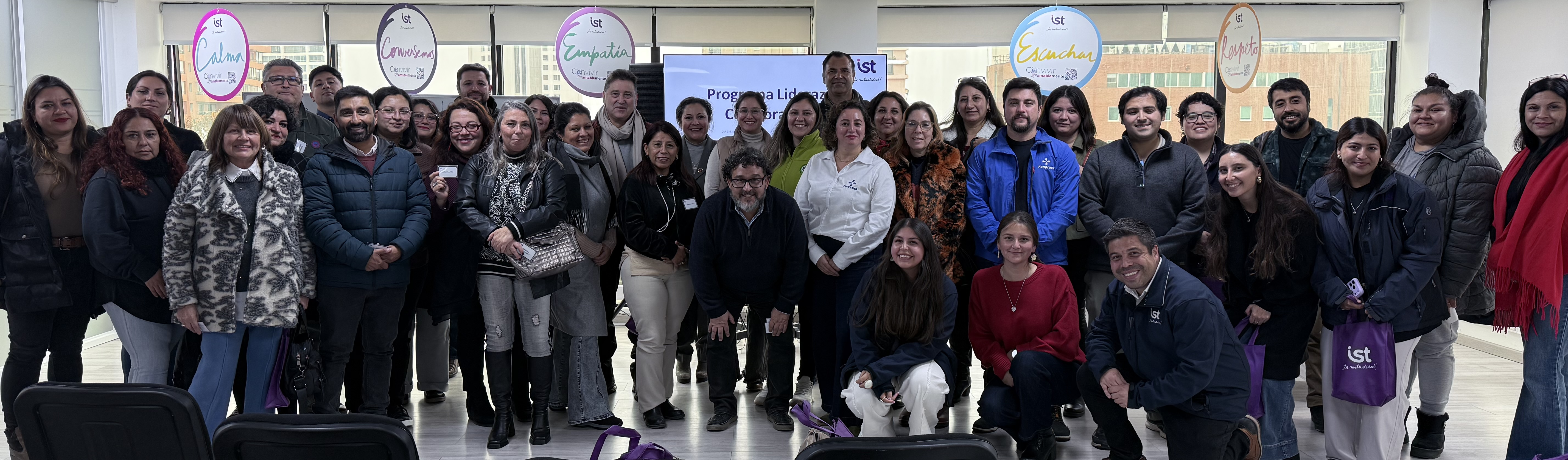 Liderazgo Colaborativo 2026